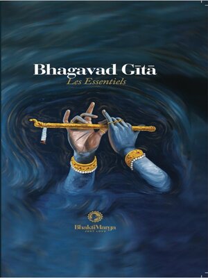 cover image of Bhagavad Gita